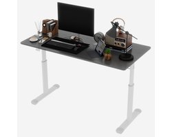YYchan kinderbureau - grijs - 120 x 60 x 90 cm