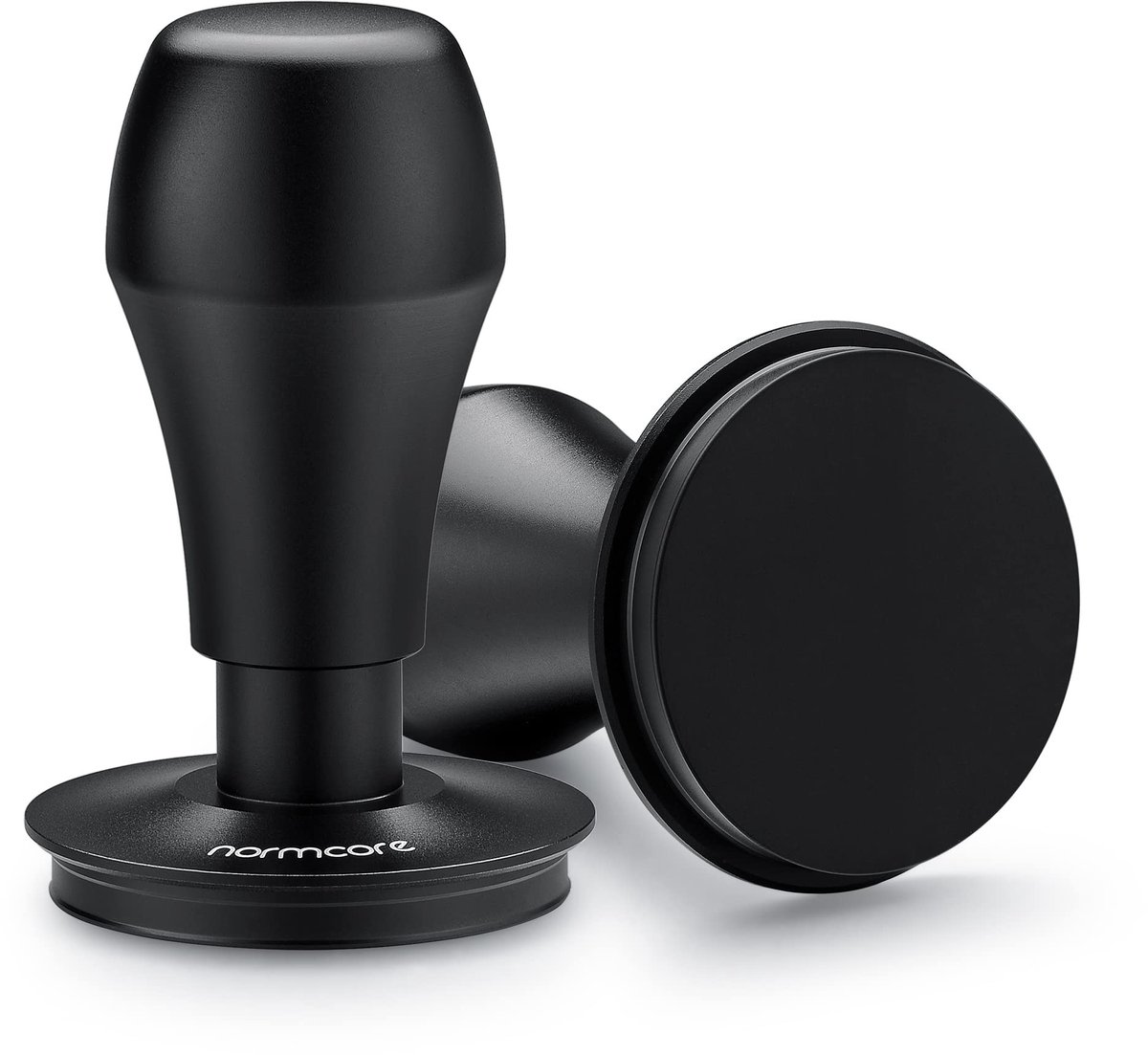 Dailygoods - Normcore 58mm Espresso Koffie Sabotage V4 - Veerbelaste Sabotage Met Titanium PVD Coating Platte Basis - 6.8kg / 11.3kg / 13.6kg Vervangende Veren