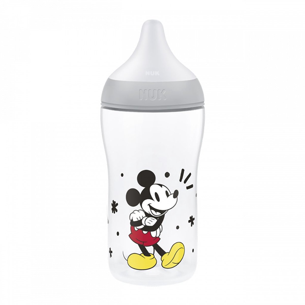 NUK Perfect Match babyfles 260ml temperatuurcontrole - Zuigfles