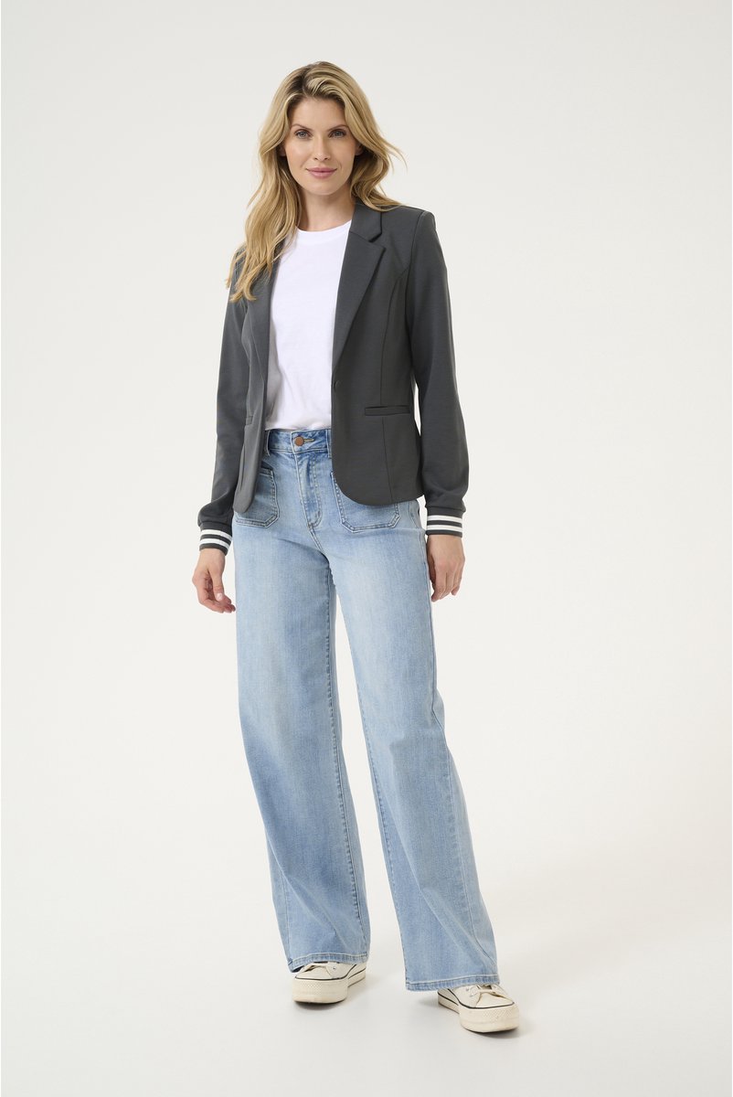 Blazer voor dames KAFFE Kinnie