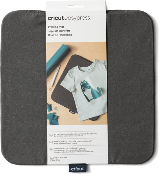 Cricut EasyPress mat 30,5 x 30,5 cm