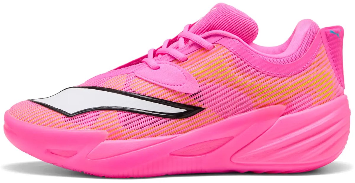 Indoor schoenen Puma All-Pro Nitro™ 2 Showtime Roze