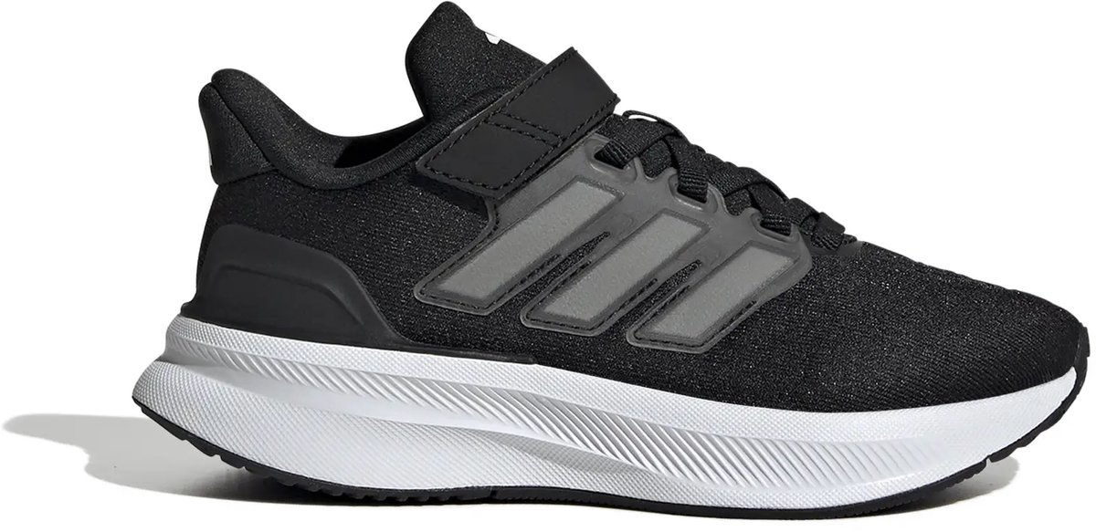 Kindertrainers adidas Ultrarun 5 Zwart