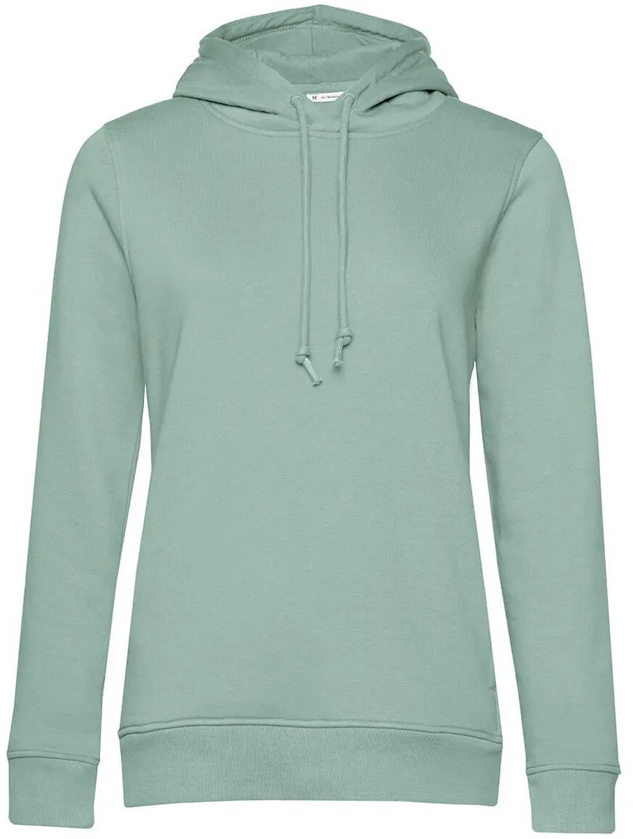 Dames Hoodie B&C Organic