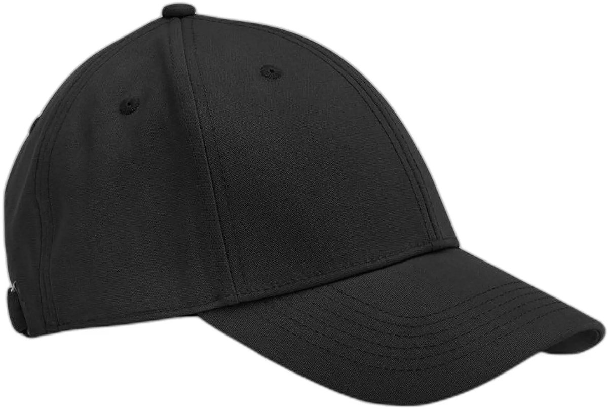 6-panel baseballpet Beechfield Earthaware Organic Canvas