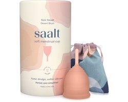 Saalt Menstruatiecups — 1 stuks