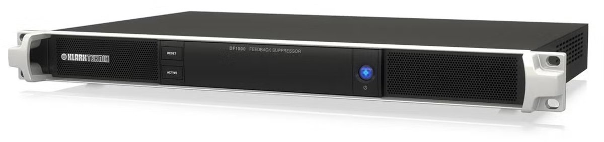 Klark Teknik DF1000 feedback onderdrukker
