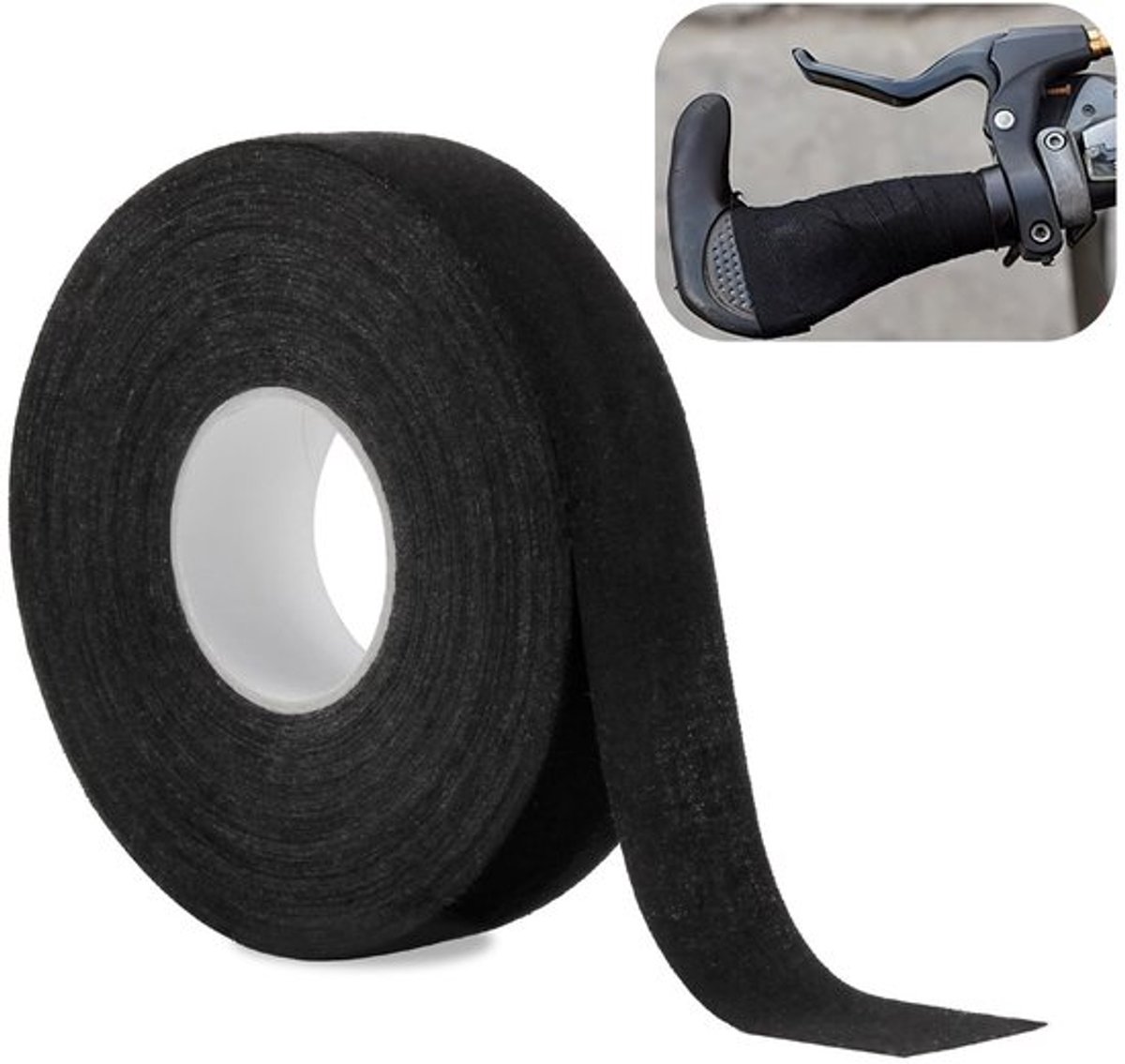 Grip Tape - Antislip voor Halters/Optrekstangen - Verbeterde Grip - Veiligheid - 25 Meter - Ideaal voor Krachttraining - Antislipband