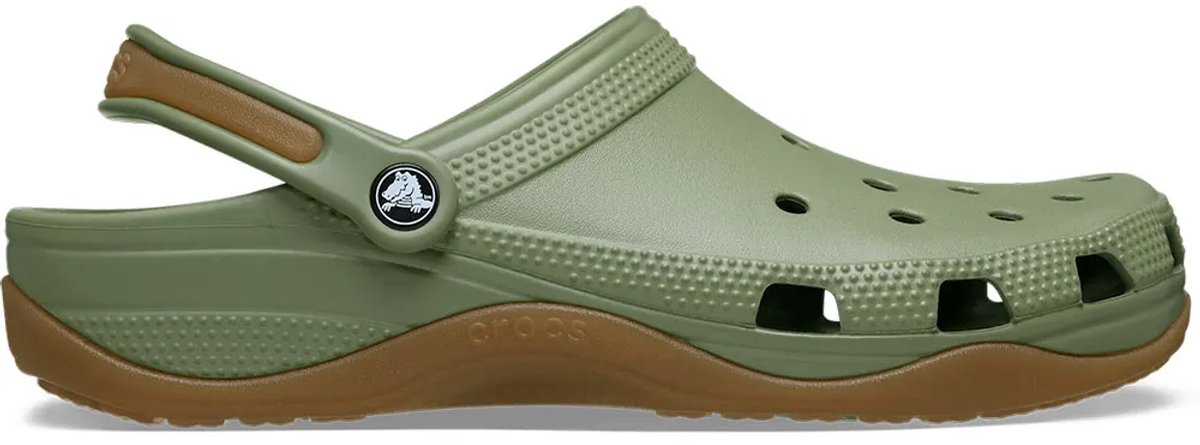 Crocs Classic Evo Gum Klompen Groen EU 36-37