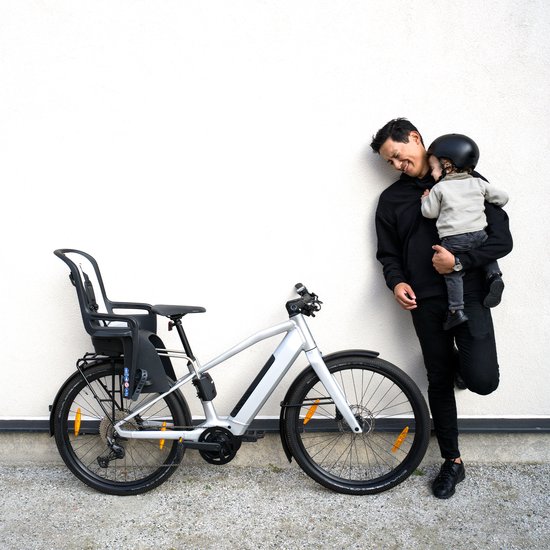 Thule RideAlong 2 Fietszitje Dark Gray One-Size van Thule — afbeelding 5