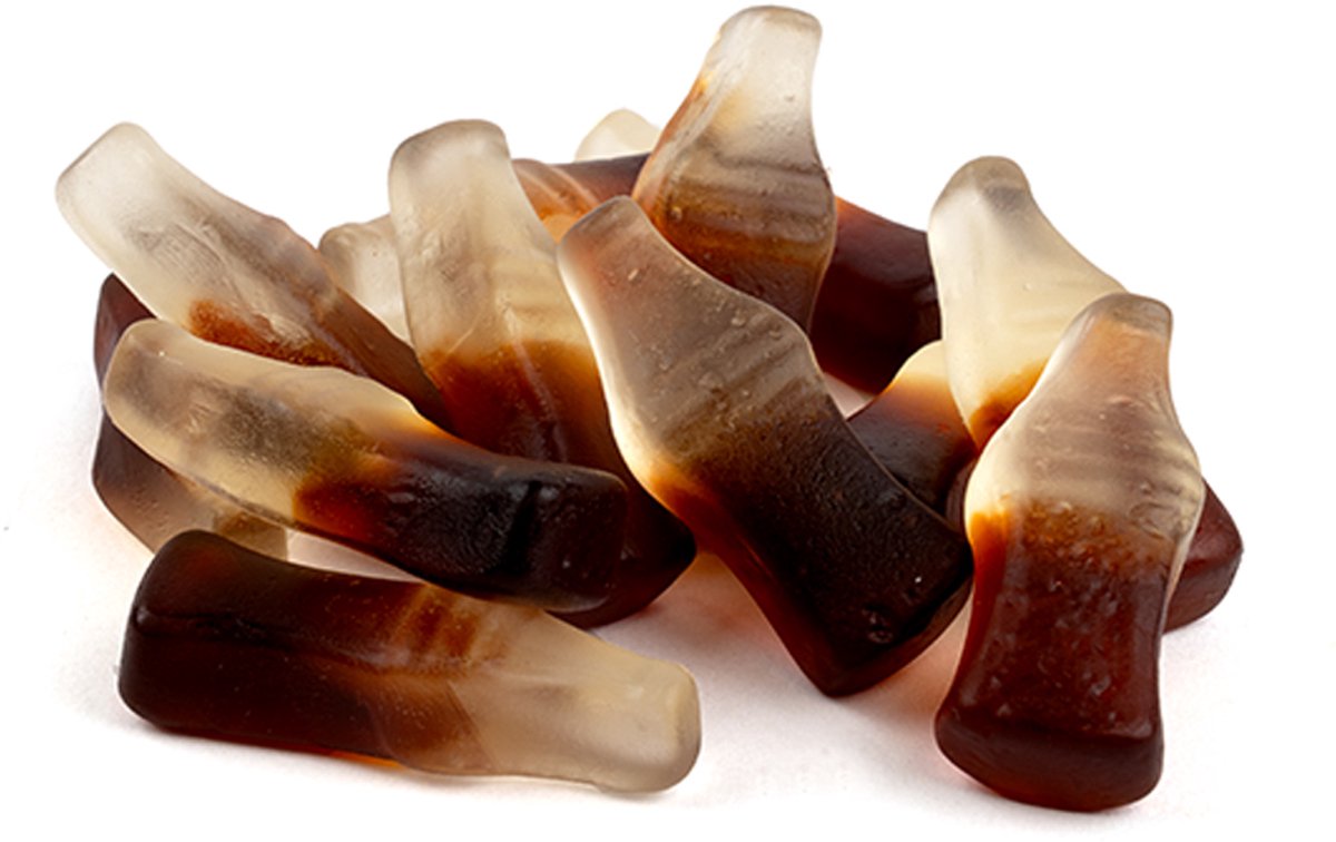 Frisia Cola Flesjes - 3 kilo (2 x 1,5 kilo)