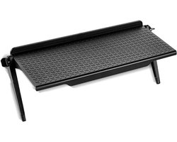 Tv Scherm Plank - Monitor Verhoger - Ruimte Besparen - Gereedschapsloze Installatie - Eén Maat - ZWJ-H-3