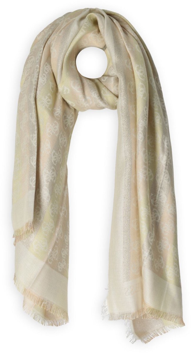 Guess Kefiah 135 Sjaals Dames - Multi - Maat ONESIZE