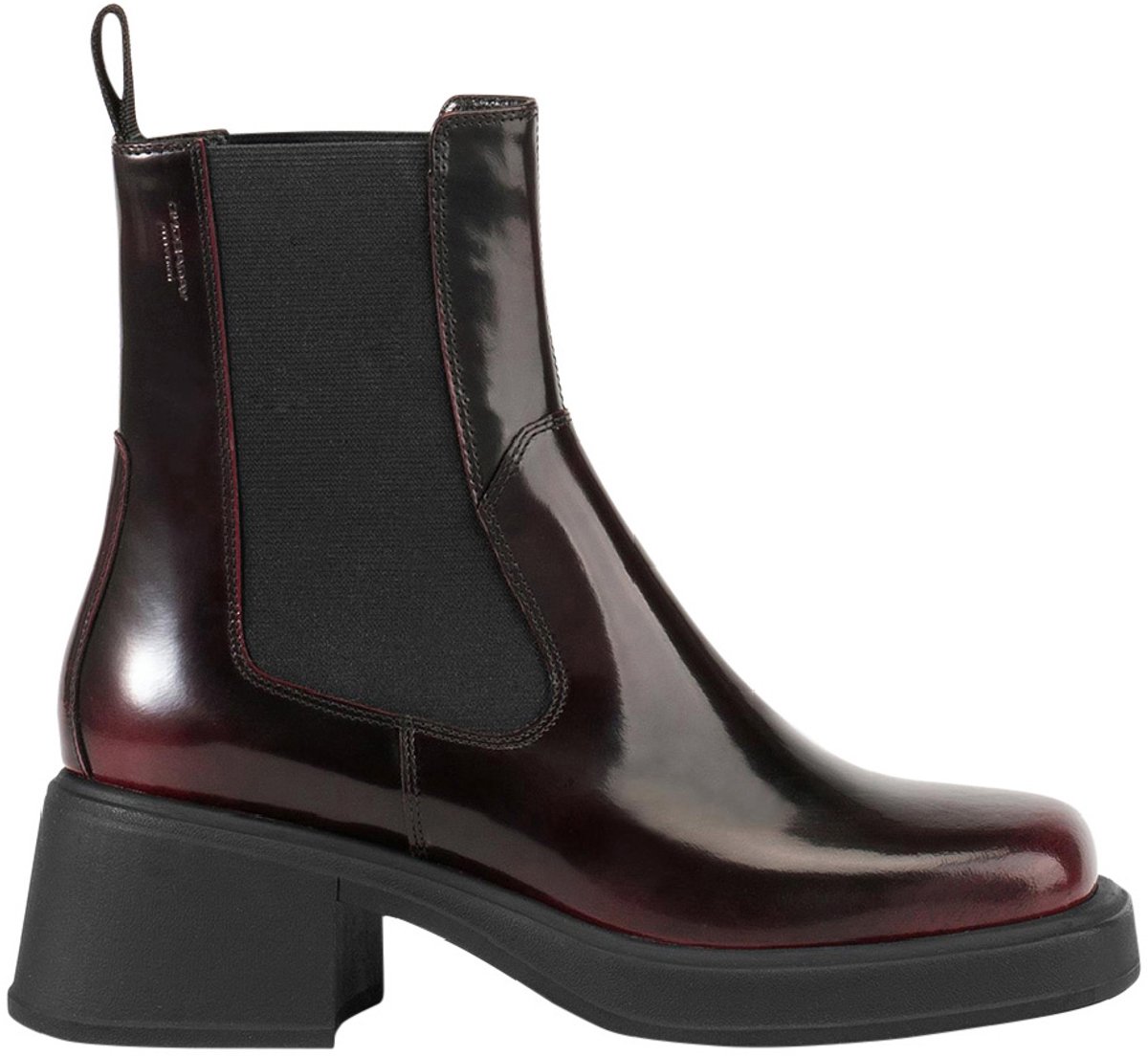 Vagabond Shoemakers Dorah 5642 Boots Dames - Bruin - Maat 38