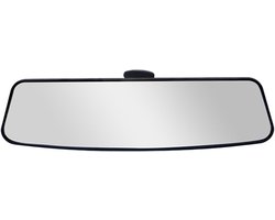 Achteruitkijkspiegel Auto - Binnenspiegel Universeel - Veiliger Rijden - Anti-verblinding - 30 x 8 x 4 cm - Groot