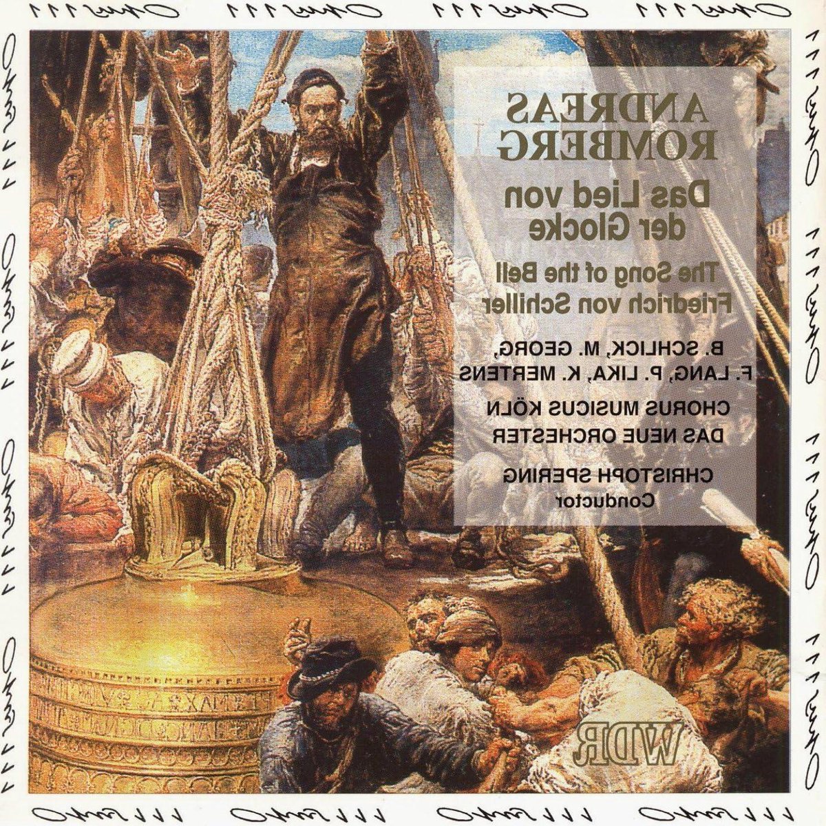 Muziek CD - Klassieke Muziek - Muziek Luisteren - Opera Opname - 53 minuten - Niet gespecificeerd