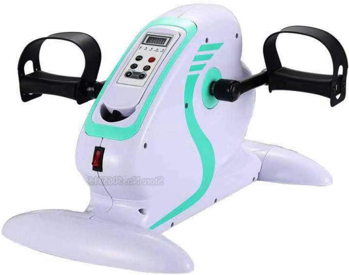 Mini Oefenfiets - Pedaal Stepper - Thuis Trainen - Magnetische Controle - Niet Gespecificeerd - Niet Gespecificeerd