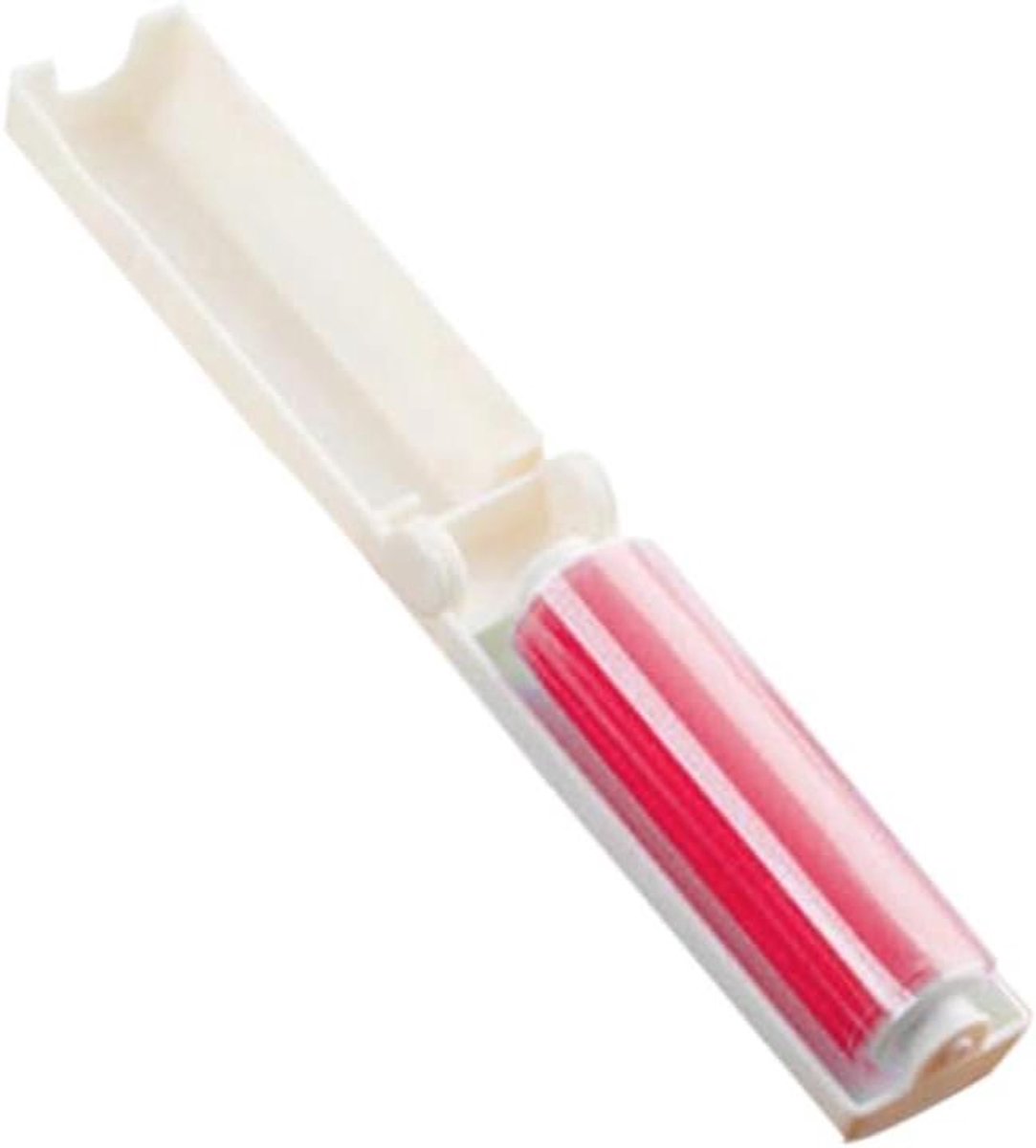 Pluizenroller Borstel - Haarverwijderaar - Kleding Reinigen - Zonder Residue - 195 cm - Roze
