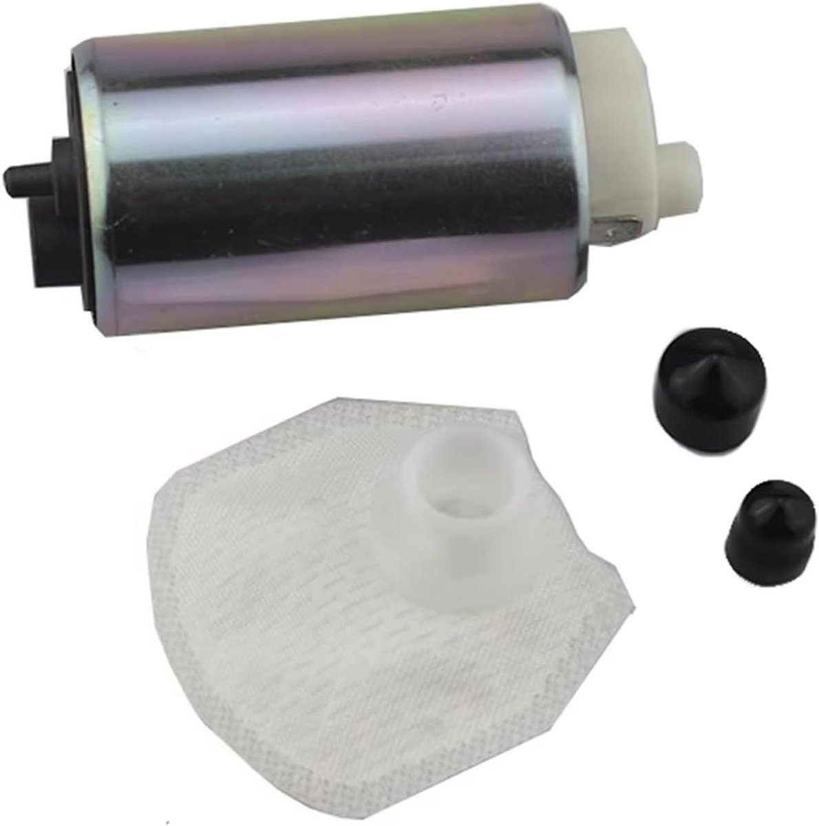 Brandstofpomp Motorfiets - Benzinepomp Motor - Brandstoftoevoer Regelen - Duurzame Materialen - 562 Grams - Niet gespecificeerd