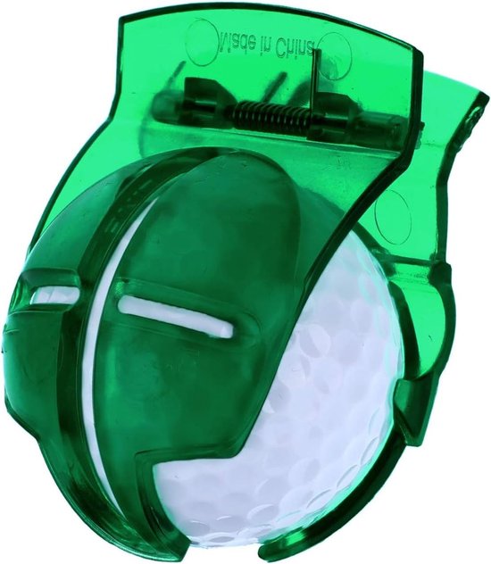 Golf Ball Markers en Alignement Tools voor Precisie bij het Putten - Compleet Golf Accessoirepakket met Marker Pen en Uitlijnhulp van GOLF — afbeelding 3