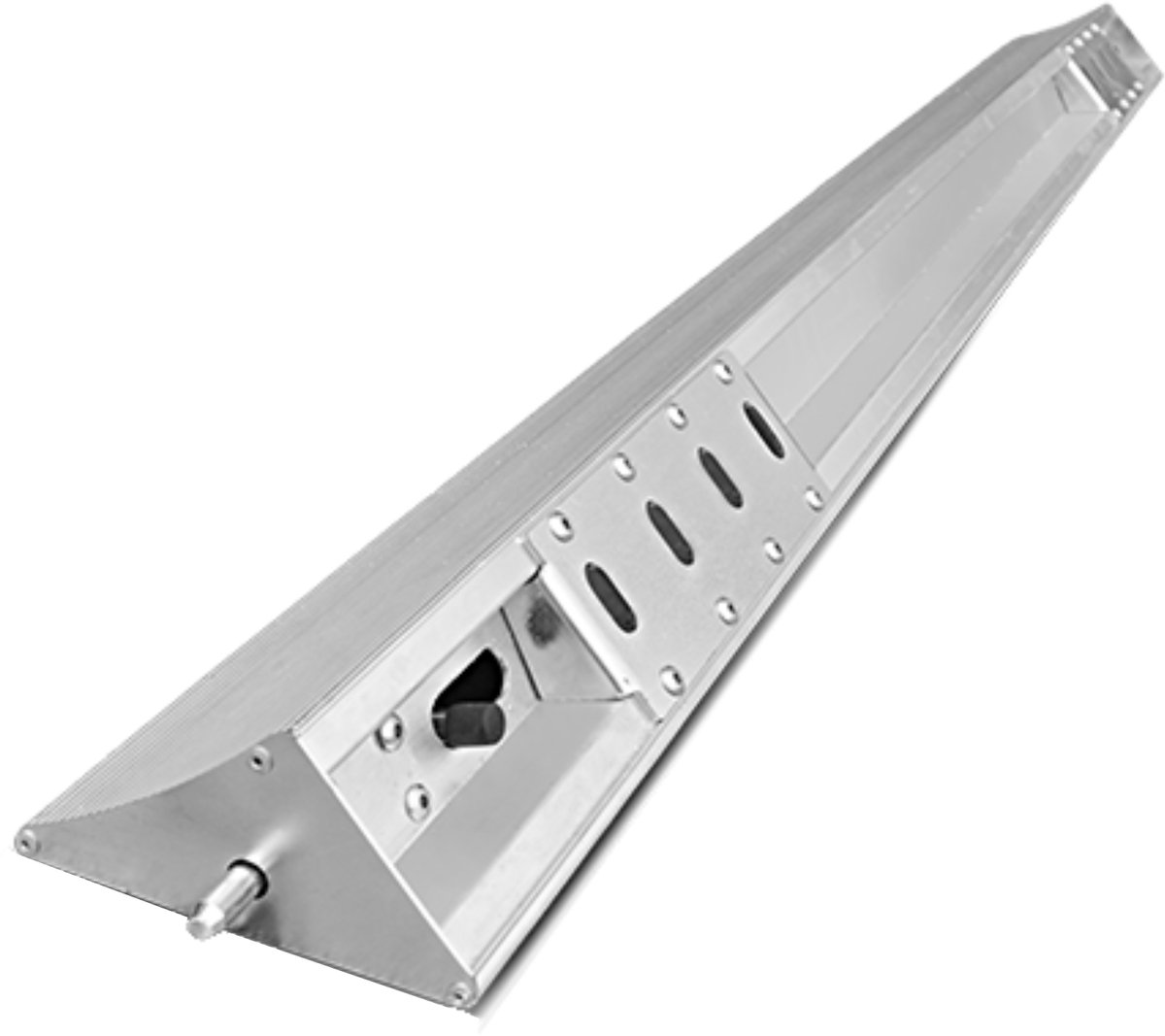 Anssems wielstop - 180 cm breed - 82 mm hoog