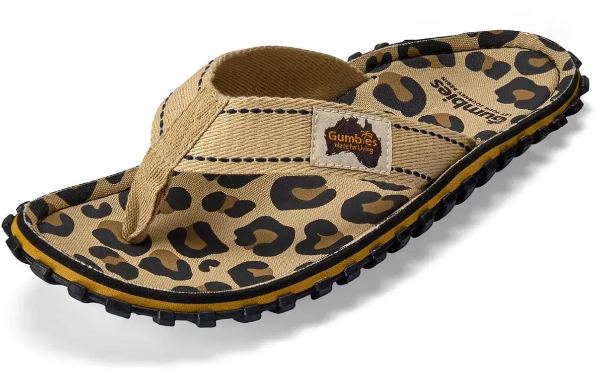 Vrouwenslippers Gumbies Islander