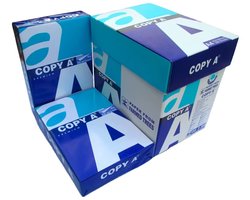 5x 500 vellen A4 kopieerpapier wit 80 gram, goedkoop, 2500 vellen, tekenpapier, drukpapier, copy paper, printerpapier, afdrukken, 5 pakken in een doos, houtvrij papier, offset paper, laserprinter, inkjetprinter