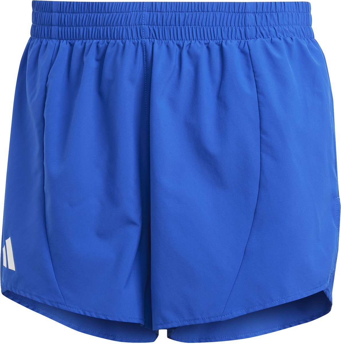 Korte adidas Adizero Essentials Blauw