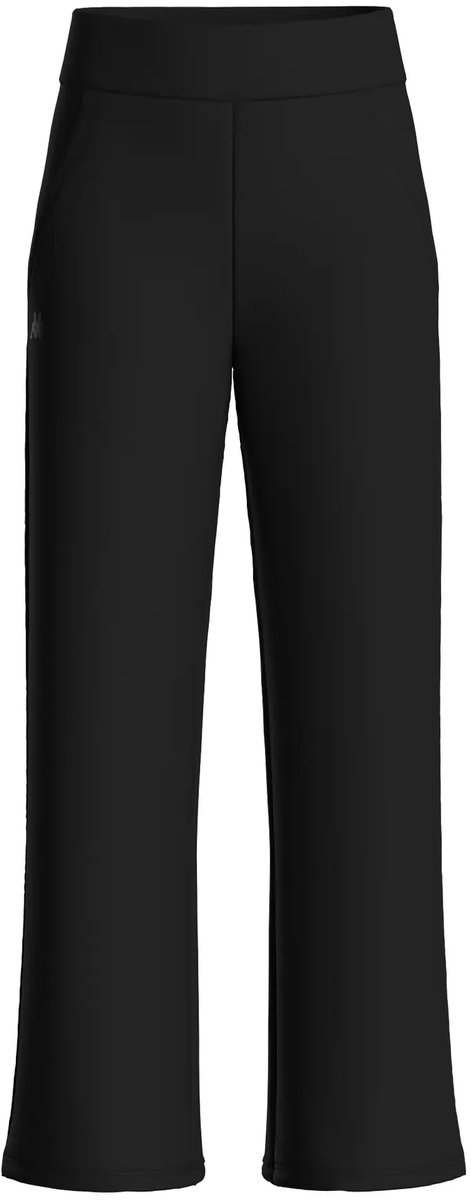 Damesbroek Kappa Gefron Athleisure Zwart
