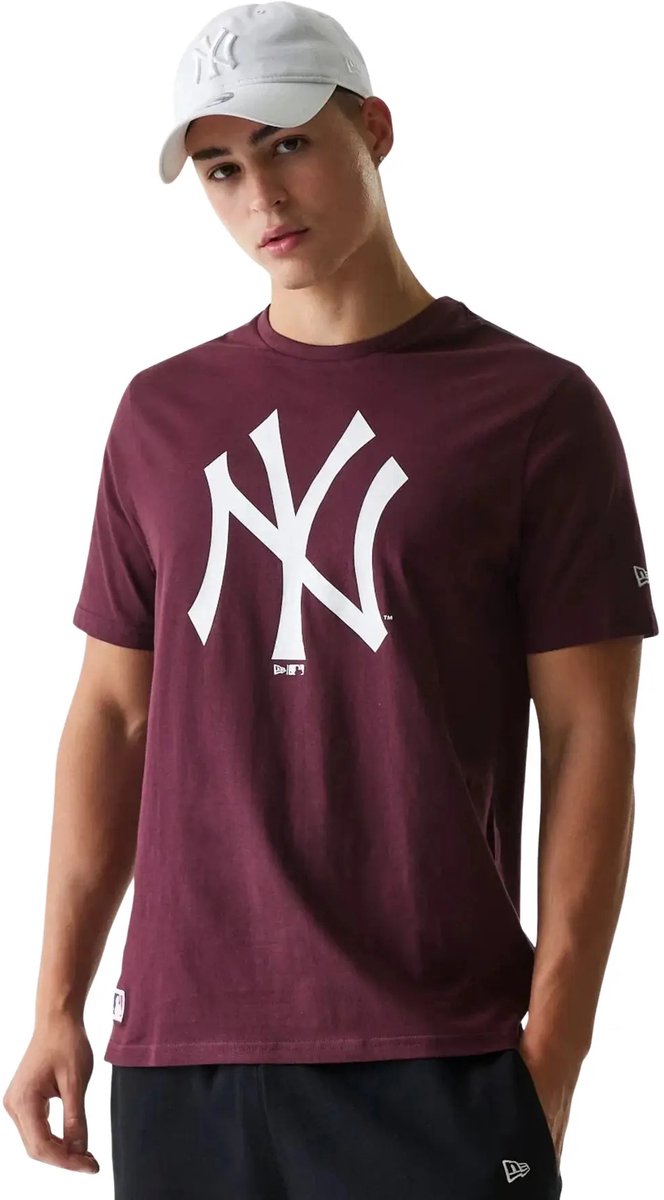 T-shirt New York Yankees Nos MLB Regular Wit