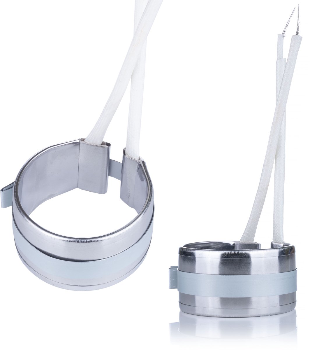 Rosfix Verwarmingselement 21B - Hoog Vermogen 160W - 100–550°C, Ø50mm - Voor Soldeerpot
