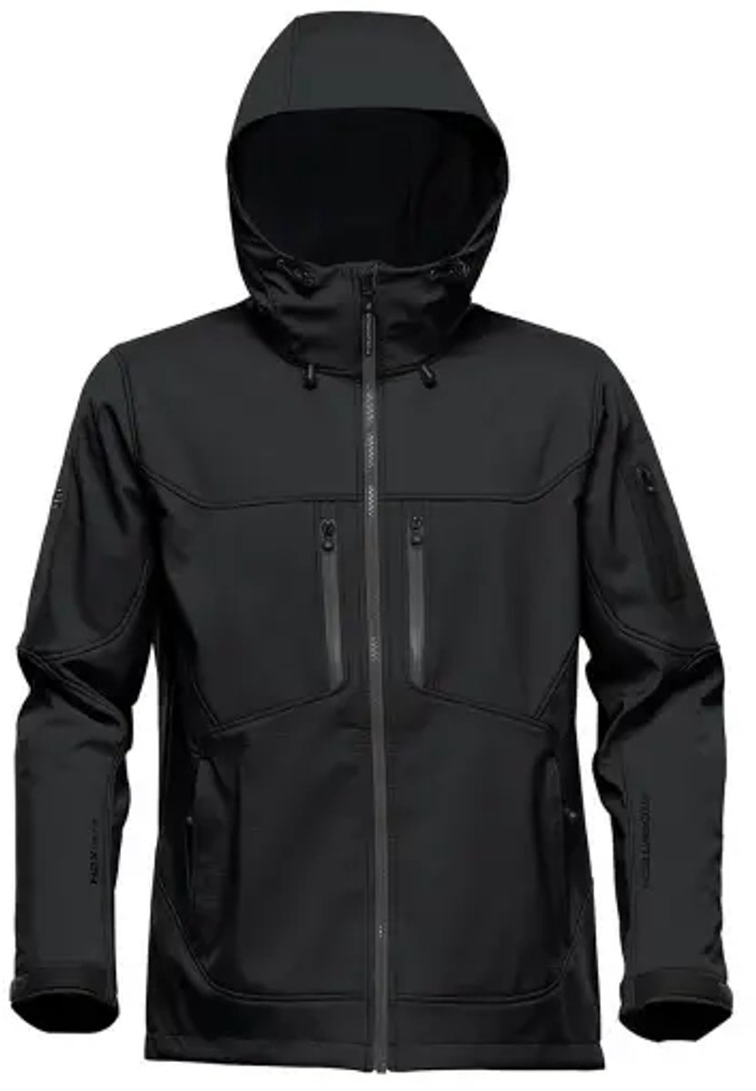 Softshell jas met capuchon Stormtech Epsilon 2