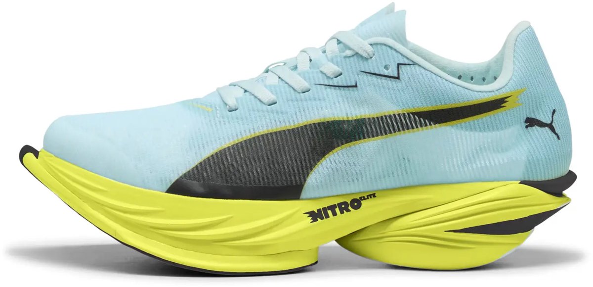 Hardloopschoenen dames Puma FAST-R Nitro Elite 3 Zwart