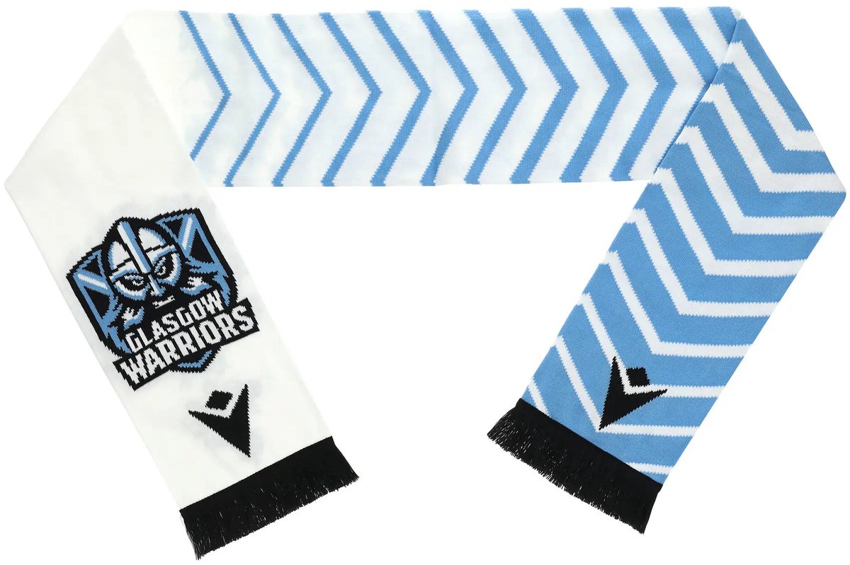 Sjaal Glasgow Warriors 2020/21