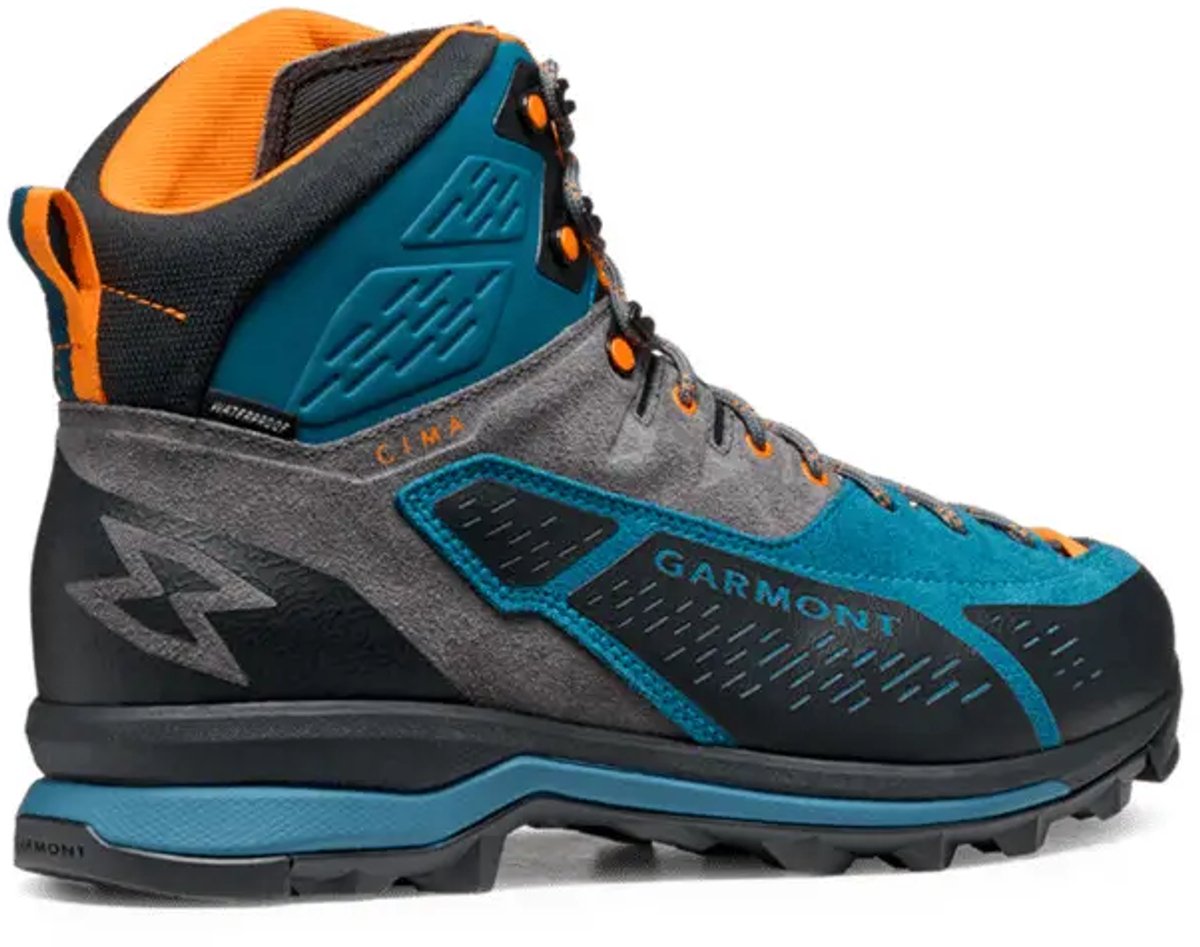 Wandelschoenen Garmont Cima WP Grijs