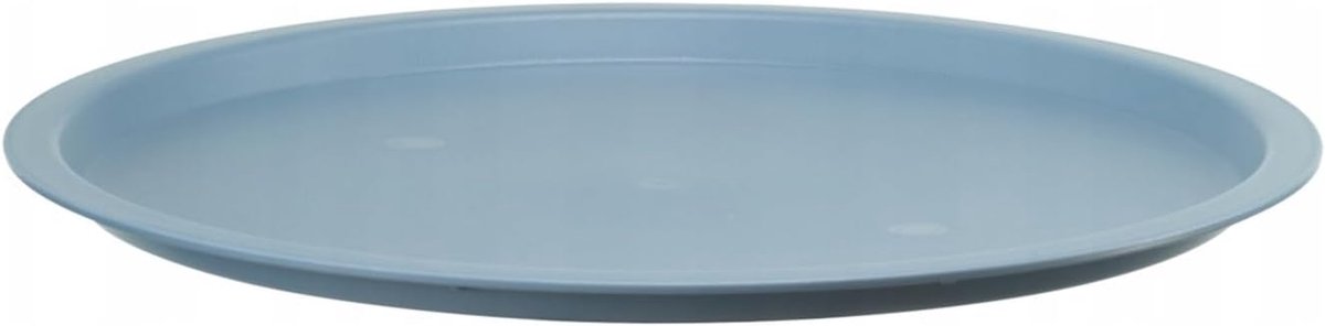 Deksel voor Emmer - Emmerdeksel Opslagbak - Spullen Opbergen - Gemaakt van Gerecycled Materiaal - 259 mm Diameter - Blauw