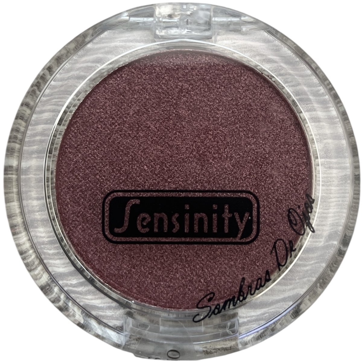 Sensinity - Mono Oogschaduw - Warm Oud Roze - Nummer 12 - 1 stuks