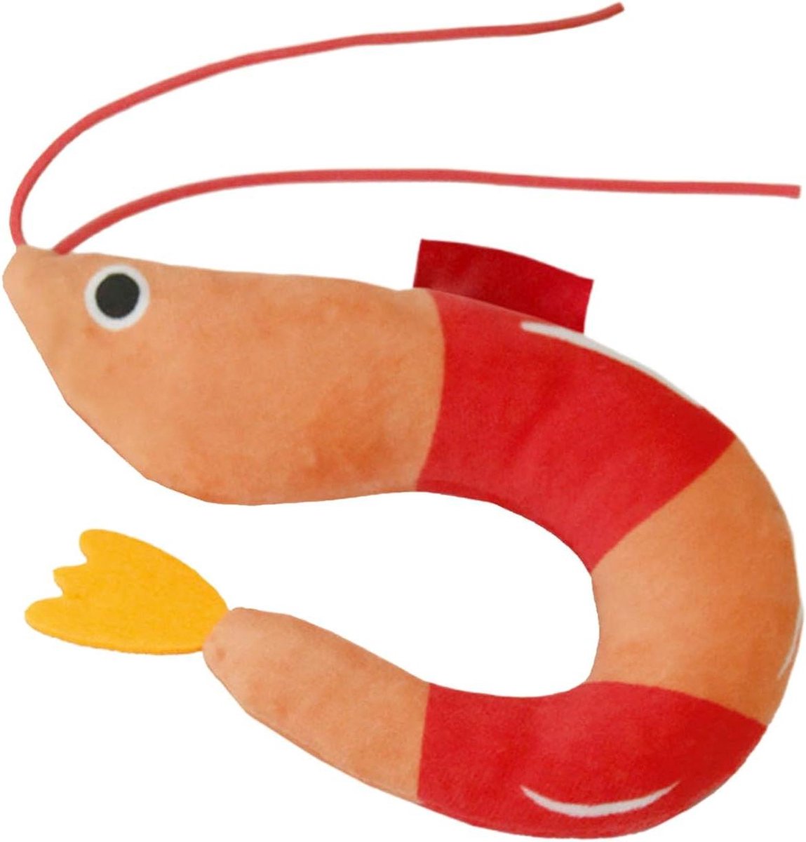 Kattenkruid Speelgoed - Knuffel Kattenkruid - Actief Spel - Bijtbestendig Ontwerp - 21.8 x 11 x 4.3 cm - Beige