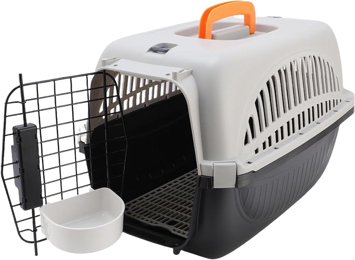 Huisdieren Reismand - Dierenvervoerder Kat Hond - Veilig Vervoer - Ventilatie Aan Alle Kanten