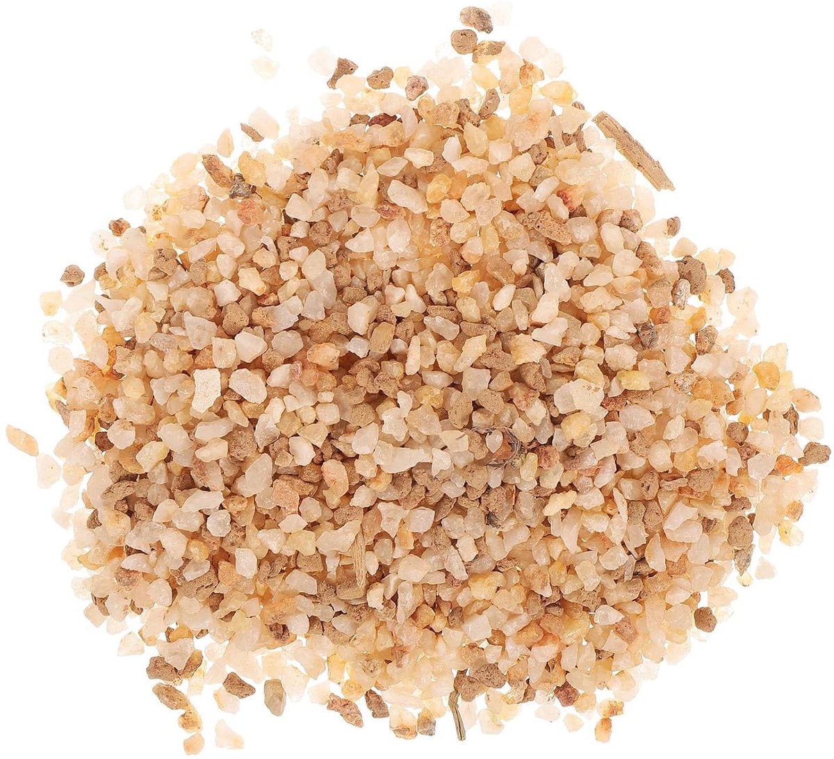 Potplanten Stenen - Kiezels Grind - Planten Verfraaien - Wortelbescherming - 600 gram - Beige