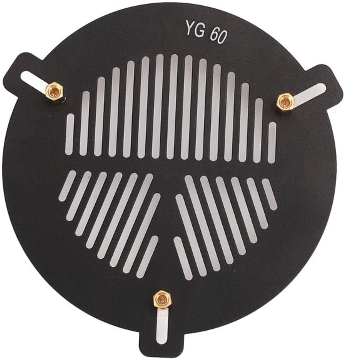 Bahtinov-masker Universele Compatibiliteit - Focusmasker - Aluminiumlegering - Buitendiameter 63-89 Mm - Geschikt voor Telescoop - Nauwkeurige Scherpstelling - Scherpstelmasker