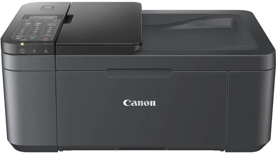 Canon PIXMA TR4755i - Multifunctionele Inkjetprinter - Zwart