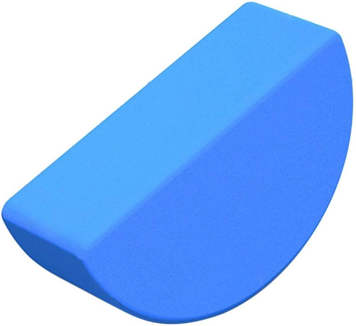 Yogablokken - Pilates Blokken - Lichaamsoefening - Hoge Dichtheid - 25 x 13 x 8 cm - Blauw