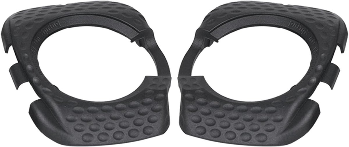 Rennrad en Mountainbike Pedalen Beschermers voor Clipless Schoenen - Snelle Ontkoppeling en Veiligheid