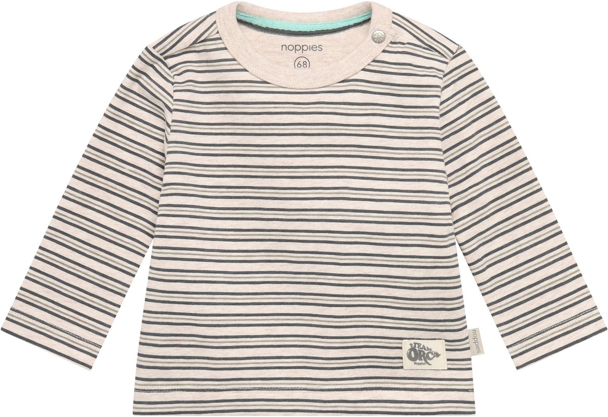 Noppies T-shirt Baby Maat 74