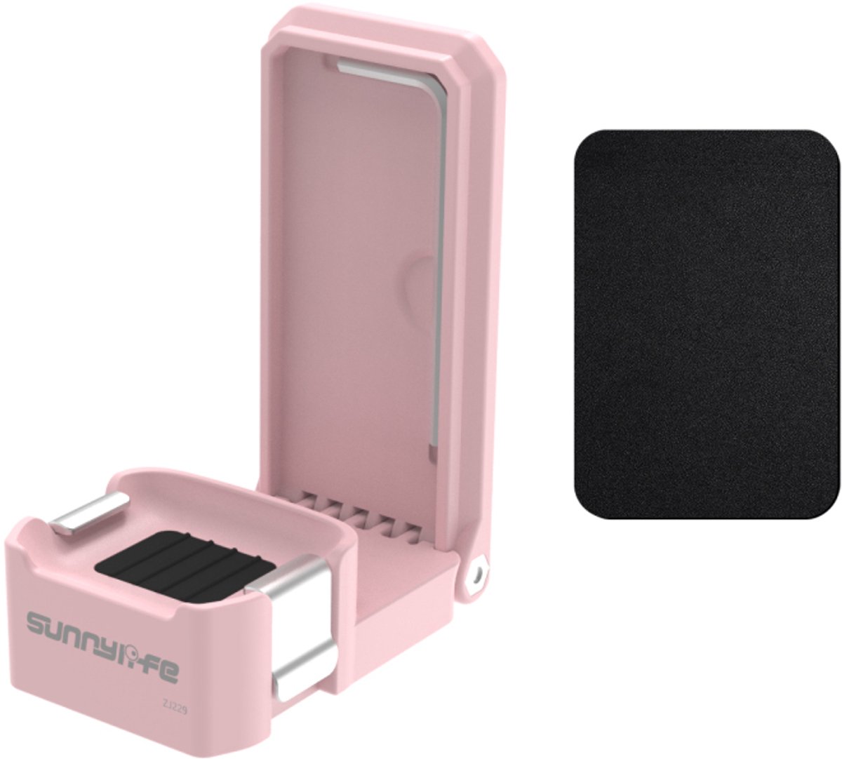 Magnetische Mount – Quick-Release & 180° Verstelbaar - Osmo Pocket 4P - Roze