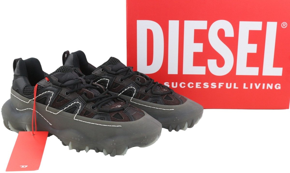 Sneakers S-prototype P1 42.5 Zwart