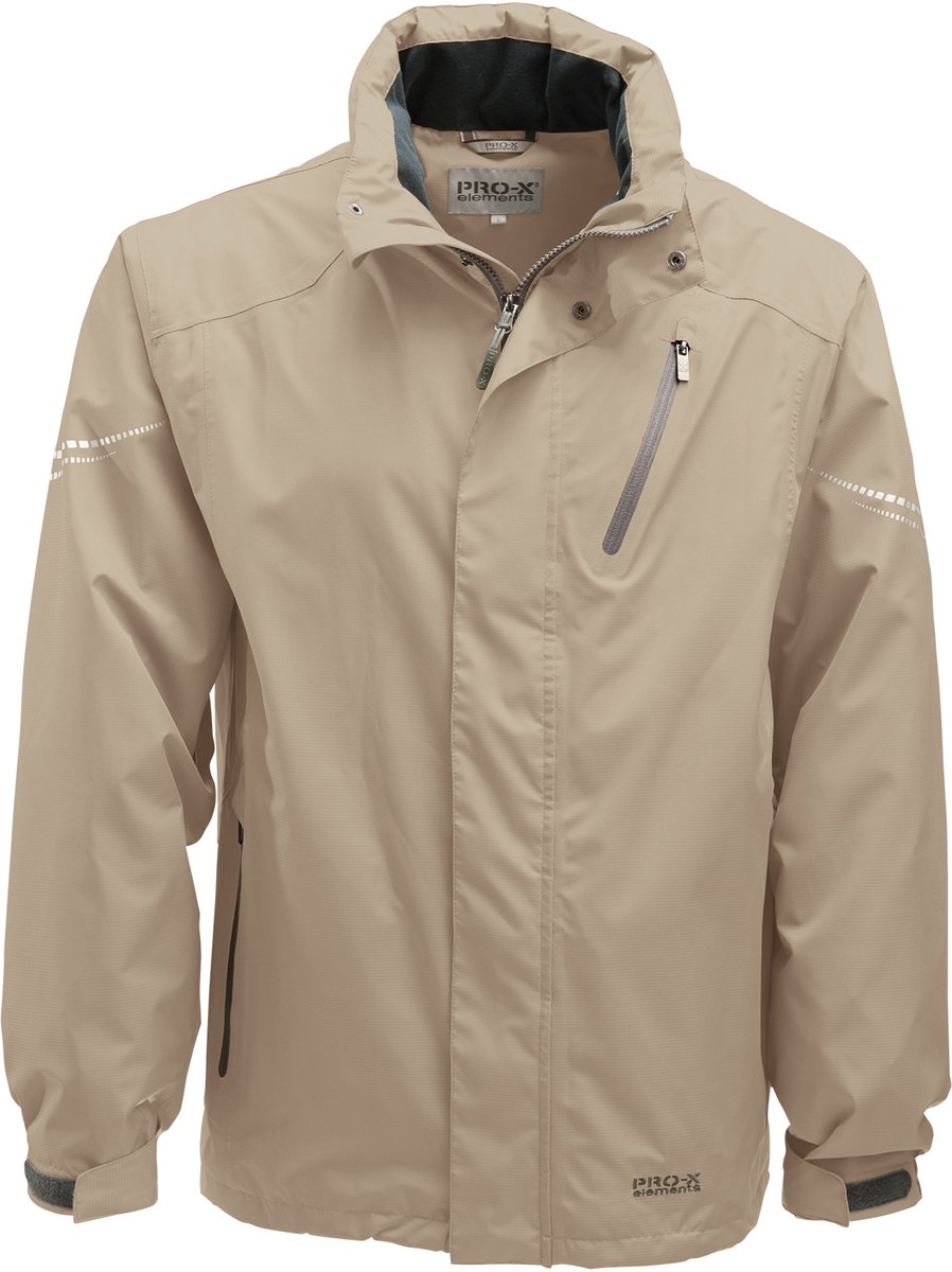 Functionele jas Pro-X Elements Uni Wallis Beige