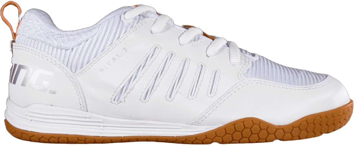 Wandelschoenen voor kinderen Salming Rival 2 Wit