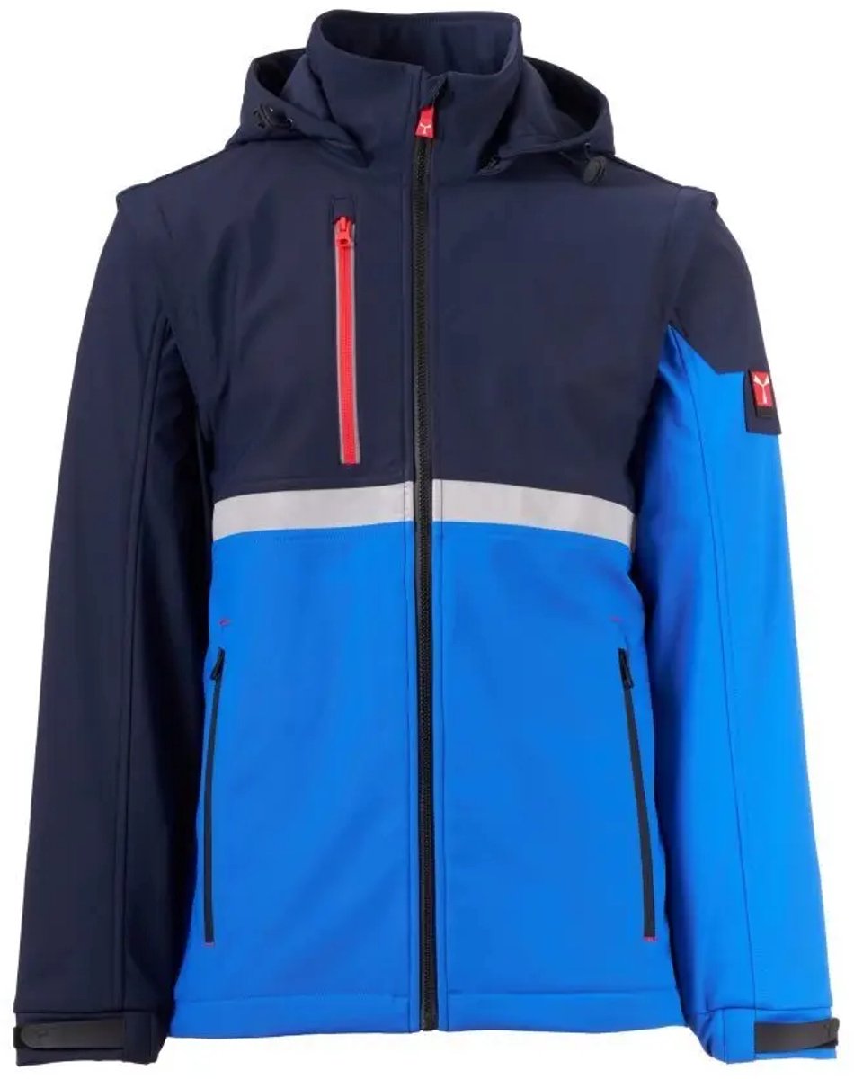2 in 1 waterdichte jas Payper Wear Wise